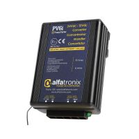 Alfatronix Powerverter CONVERTOR 24V DC - 12V DC Isolated 6A 