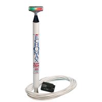 Echomax Active-X Radar Target Enhancer with Tri Col Light