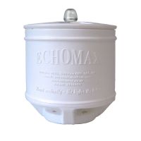 Echomax 9'' EM230 Compact BM Passive Radar Reflector Hella Wte LED 