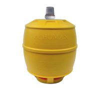 Echomax Compact Plus Base Mount with light