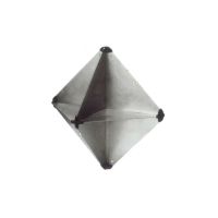 Echomax 18'' Octahedral flat pack Passive Radar Reflector