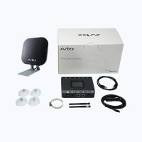 Avtex AMR105P 5G Wi-Fi CAT 6 Dual Sim Mobile Internet Solution - Black