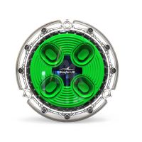 Bluefin LED Polymer Piranha P4 SM Light - Emerald Green