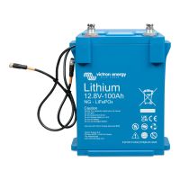 Victron Lithium NG Battery LiFePO4 - 12.8V - 100Ah