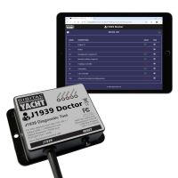 Digital Yacht J-Doctor J1939 Diagnostics Tool