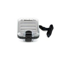 Snowbee Easy-Vue Waterproof Fly Box - S