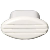 Osculati 12v Flush Mount Foldable Horn - 100dB