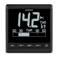 Garmin GNX 21 - 4" Marine Instrument