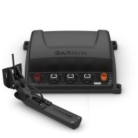Garmin GCV 20 Scanning Sonar Black Box with GT34UHD-TM Transducer