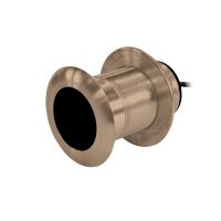 Garmin Bronze Thru-hull Mount transducer with temperature