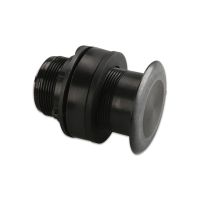 Garmin P319 Plastic Thru-hull transducer depth and temperature 