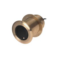 Garmin Bronze Thru-hull Depth Temperature 12Â° Tilt 