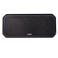 Fusion Sound Panel Shallow Mount Speaker System Black
