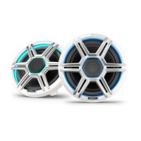 Fusion Apollo AP-FL77SPW 7.7" CRGBW LED Speakers 400W - Sports White
