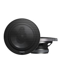 Fusion 6'' Performance Speaker Pair Black Internal