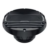 Hertz 150W 6.5" HMX Marine Coax Speakers - Total Black