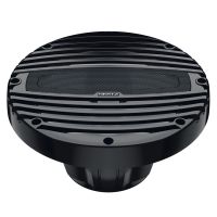 Hertz 200W 8" HMX Marine Coax Speakers - Total Black