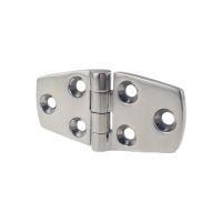 Osculati Stainless Steel Protruding Hinge 38 x 72mm