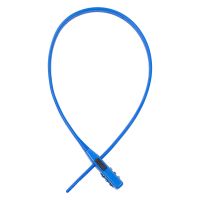 Oxford Combi Zip Lock - Blue