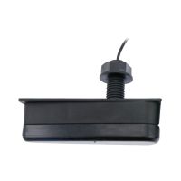 Raymarine CPT-70 Plastic Thru Hull Chirp Transducer Depth Temp 