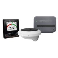 Raymarine Evolution Autopilot with P70Rs ACU-150 EV1 & Cable kit