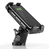 Rokk Wireless - Edge 15W Waterproof Adjustable Charging Mount 12/24V