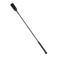 Snowbee riding whip with rubber handle, 65cm