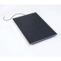 Solar Technology 125W Double ETFE Flexi Rear Exit Solar Panel
