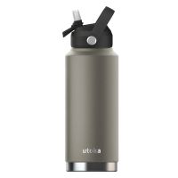 Utoka Flask 32oz Grey