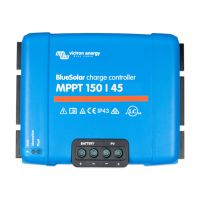 Victron Energy SCC115045222 Blue Solar MPPT 150/45