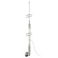 Shakespeare 7m 1kw 3 sections Active Antenna