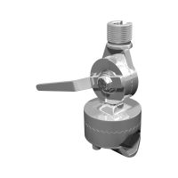 Shakespeare Ratchet mount stainless steel