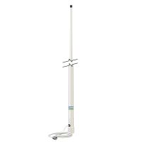 Shakespeare 3dB 1.2m coax brass element heavy duty fibreglass Antenna