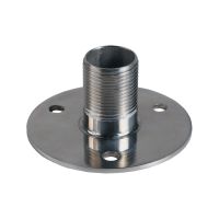 Shakespeare Flange Mount stainless steel low profile 25mm high