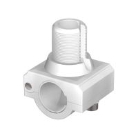 Shakespeare Rail or bulkhead mount nylon cable slot round or square 
