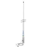Shakespeare 2.4m Fibreglass AM/FM entertainment band antenna