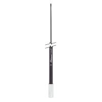 Shakespeare 6dB 2.4m Galaxy black gloss fibreglass