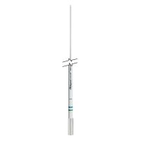Shakespeare 2.4m Galaxy white AM/FM Antenna