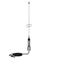 Shakespeare 3dB 0.9m Skinny Mini SS Whip Antenna