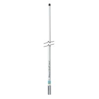 Shakespeare 3dB 1.2m Galaxy white fibreglass 1'' 13 SS ferule