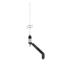 Shakespeare 3dB 0.9m SS whip AIS Antenna solderless connector