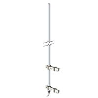 Shakespeare 3dB 1.6m Extra Heavy Duty Mast Mount dipole VHF