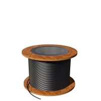 Shakespeare RG58 Coaxial Cable - Per Metre