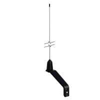 Shakespeare 3dB 0.9m V - Tronix Whipflex helical stub Antenna