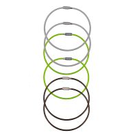 Railblaza 12" Bait Bag Loopty Loops 6 Pack
