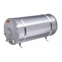 Quick Nautic Boiler BX With Heat Exchanger
