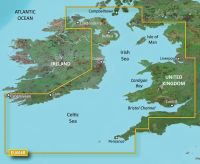 Garmin BlueChart G3 Vision Regular Coverage Areas