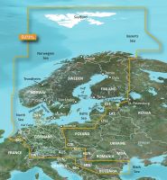 Garmin BlueChart G3 Vision Large Coverage Areas