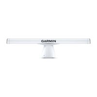 Garmin GMR 2536 xHD3 6' Open Array Radar  25kW Pedestal & 15M Cables