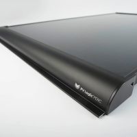 Solar Technology Aero Bracket For MHD 100W Panels - Black